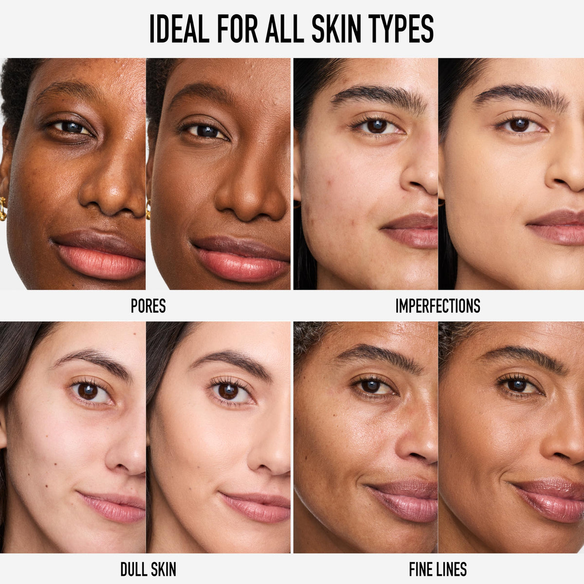 bareMinerals Original Get Started Kit 3-Piece Mineral Makeup Set, Fair, Vegan, Cruelty-Free & Dermatologist-Tested
