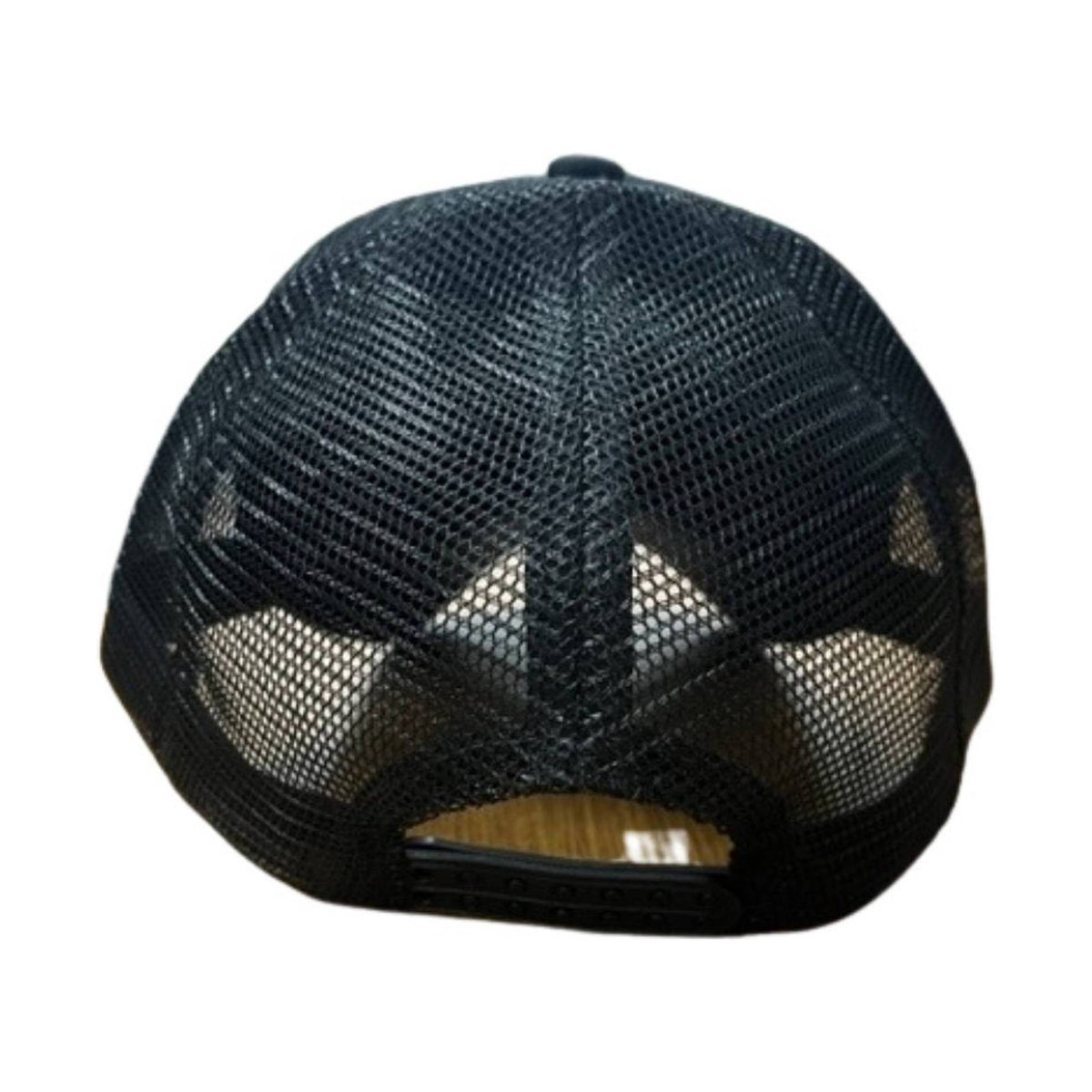 9th Generation Foam Trucker Hat - All Black FINAL SALE