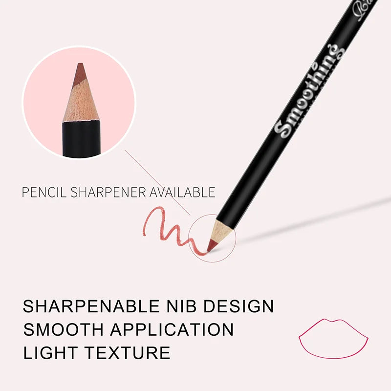 12PCS Matte Lipstick Gift Set