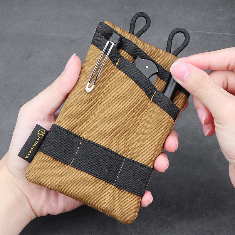 Kosibate Tactical EDC Molle Pouch
