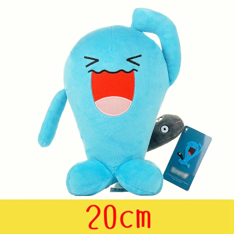 Genuine Pokémon Plush Toy Collection
