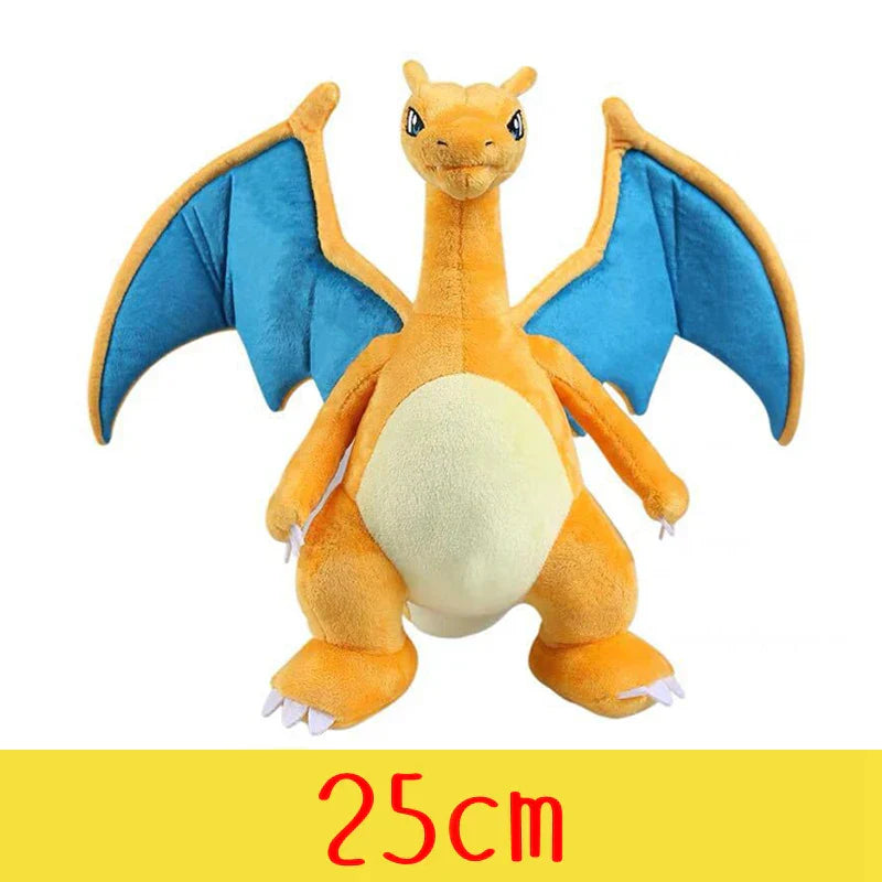 Genuine Pokémon Plush Toy Collection