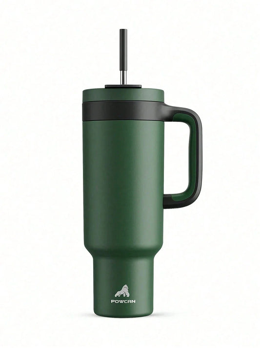 Meoky 50oz Insulated Tumbler Bottle