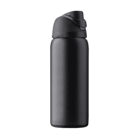 Owala FreeSip Black Panther