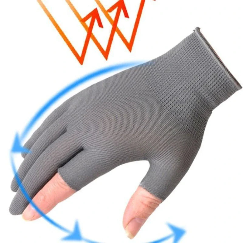 Non-Slip Touchscreen Cycling Gloves