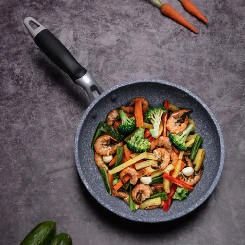 Non-Stick Induction Wok Pan