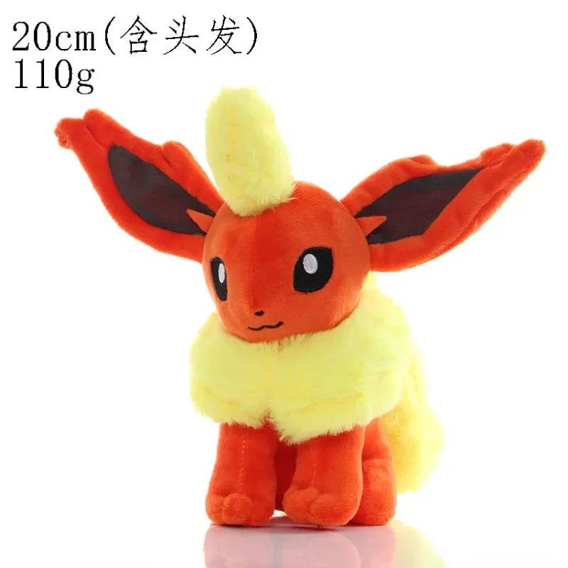 20cm Pokémon Pikachu Plush Toy