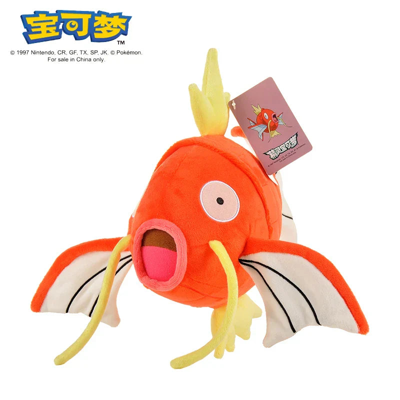Original Pokémon Plush Collection