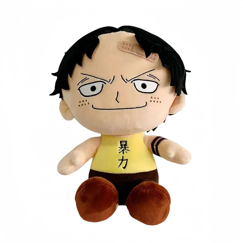 One Piece Anime Plush Toys