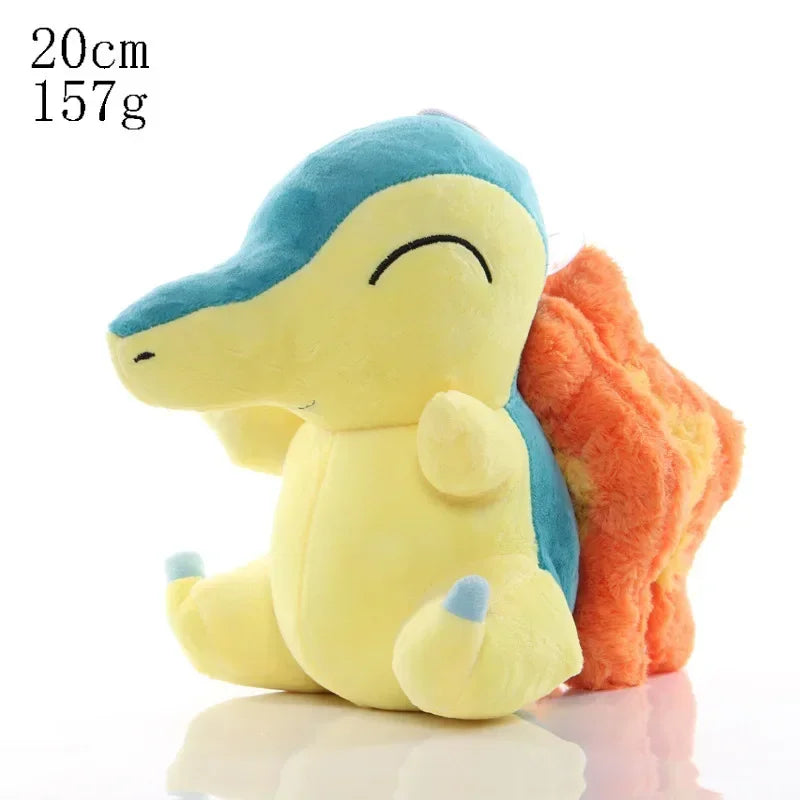 20cm Pokémon Pikachu Plush Toy