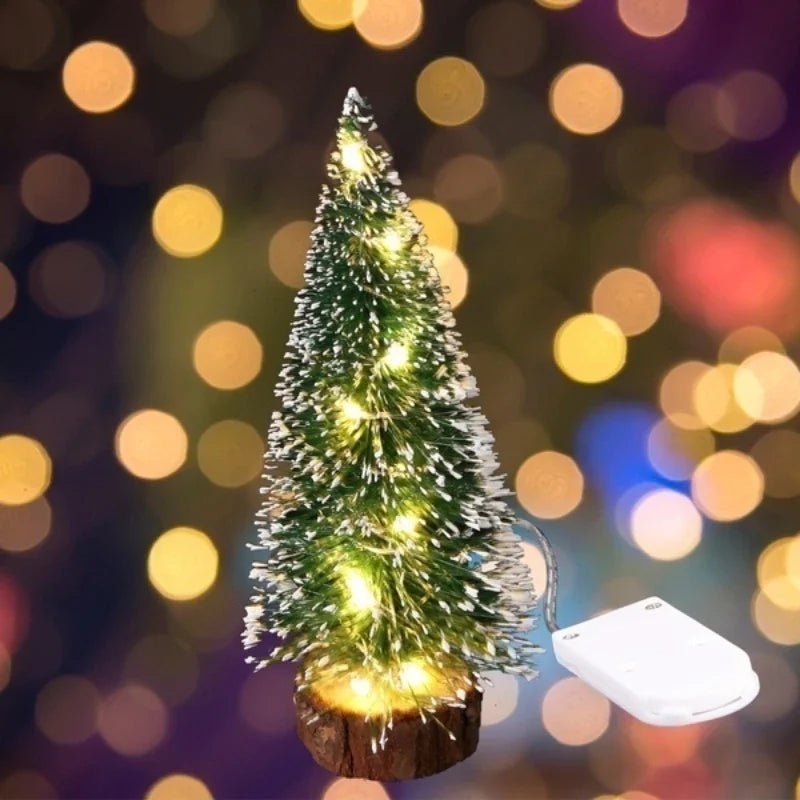 LED Mini Artificial Christmas Tree