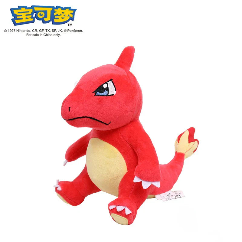 Original Pokémon Plush Collection