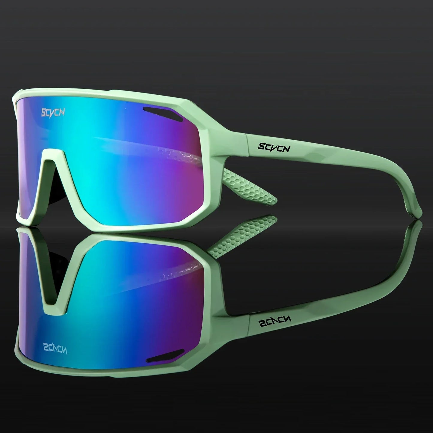 SCVCN HD Luxury Sports Sunglasses