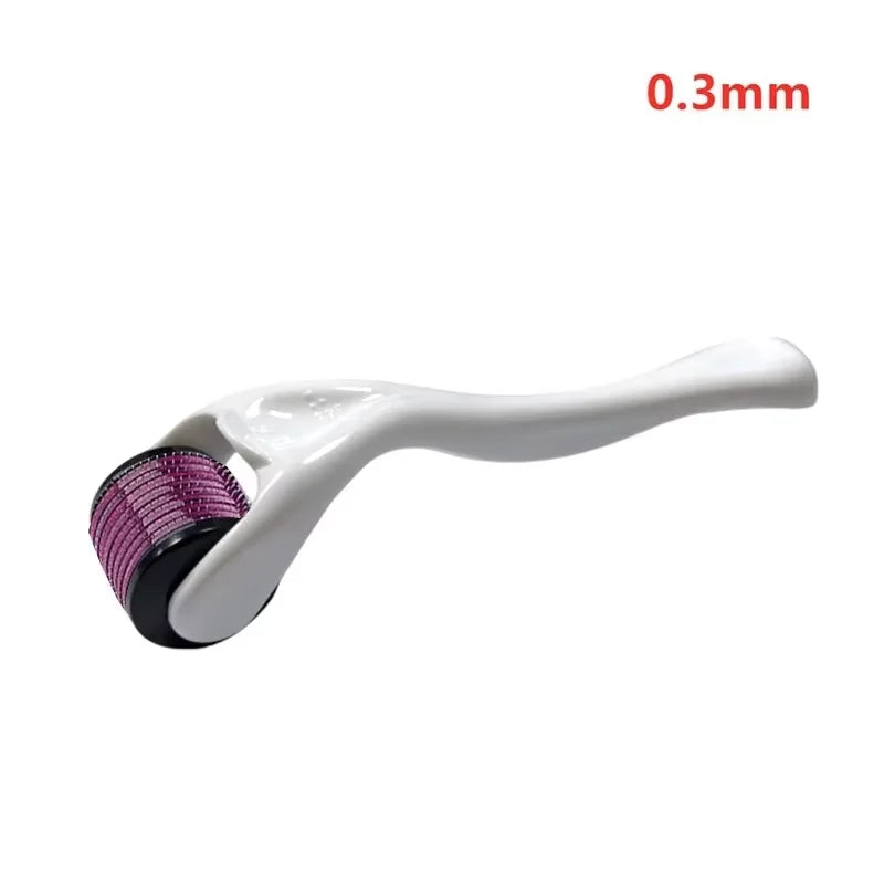 DermaGlow 540-Needle Roller
