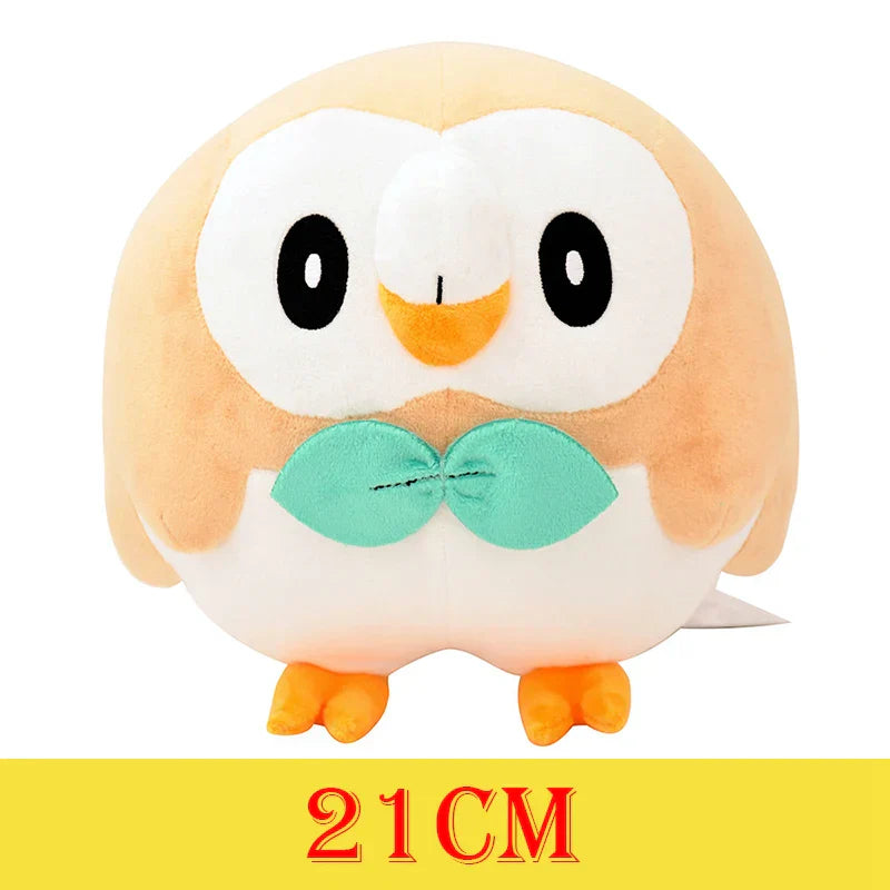 Cute Pokémon Plush Toy Collection