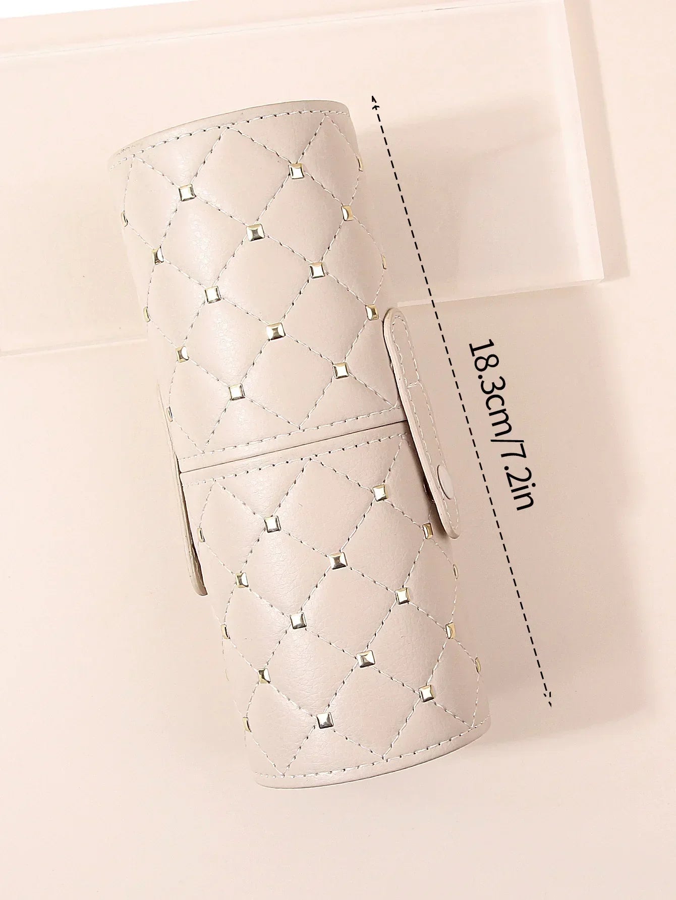 Black Diamond Makeup Brush Holder