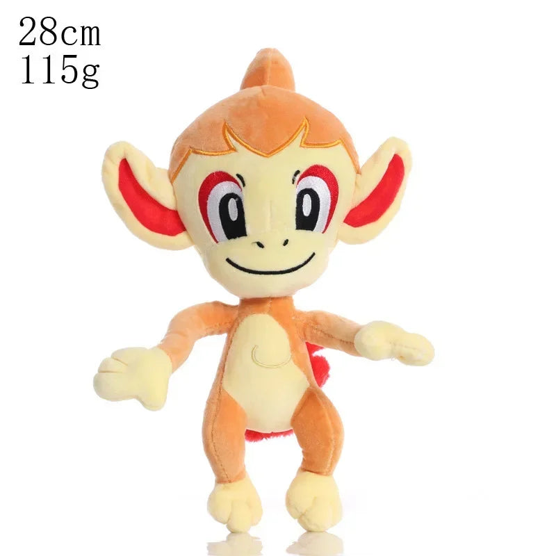 20cm Pokémon Pikachu Plush Toy