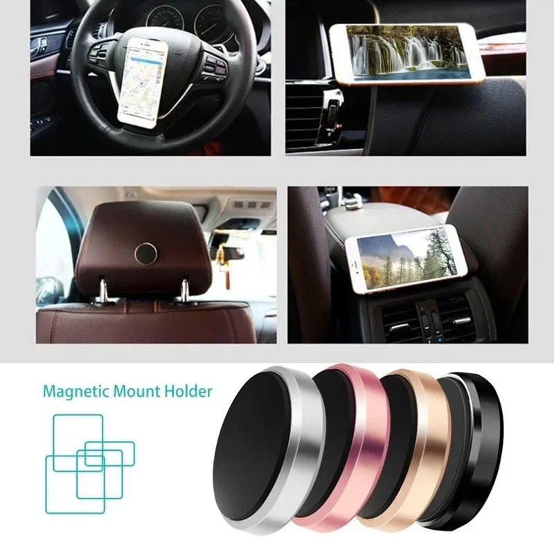 Universal Magnetic Car Phone Stand