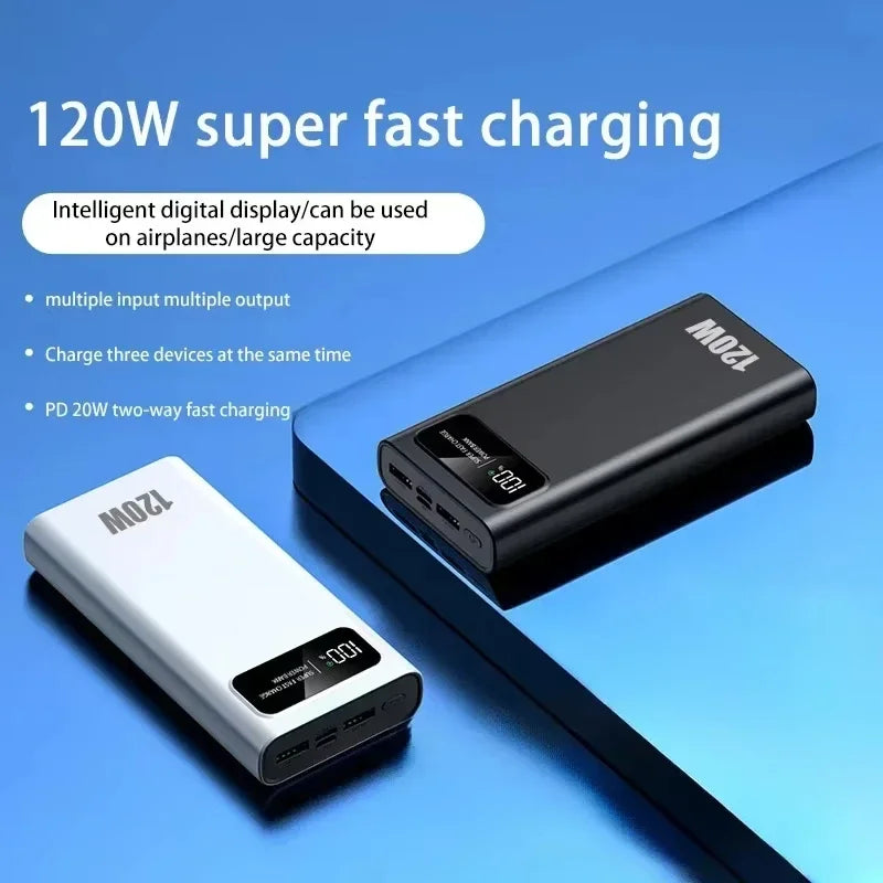 Xiaomi MIJIA 200000mAh PowerBank