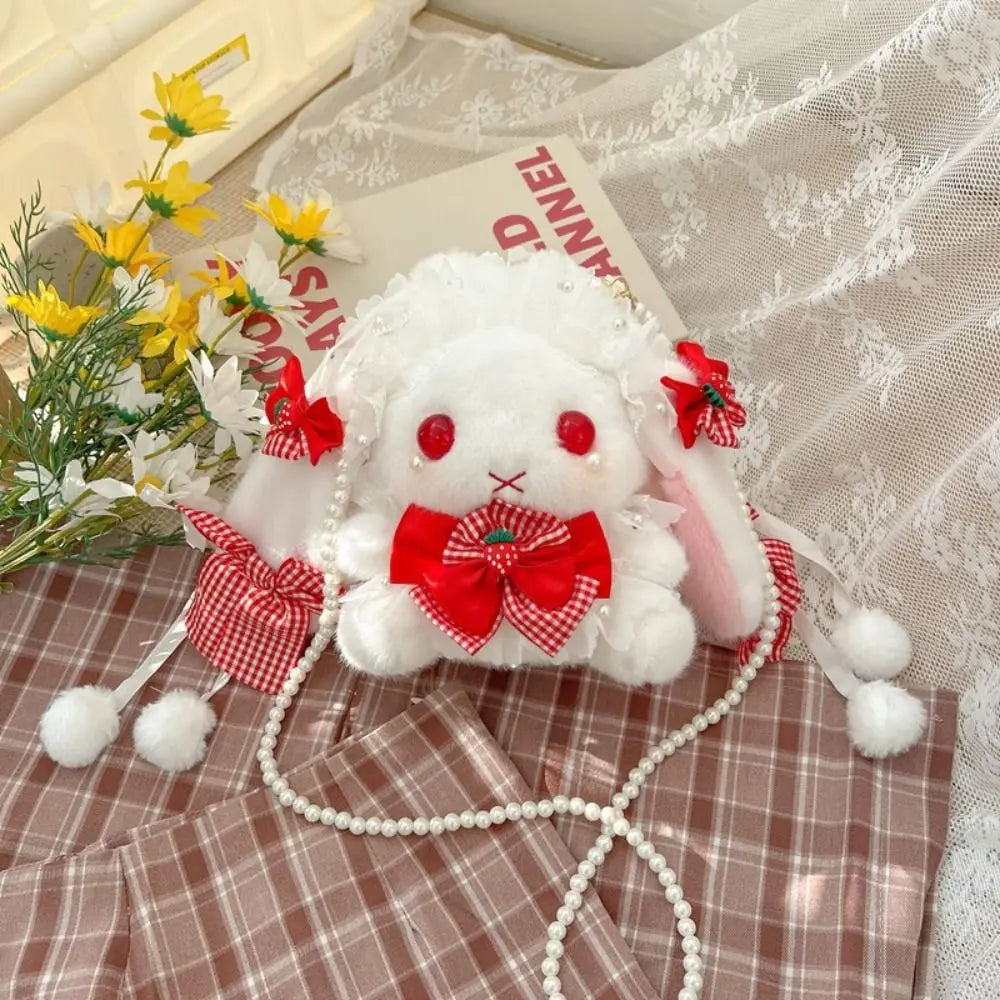 Kawaii Y2K Cat Lolita Bag