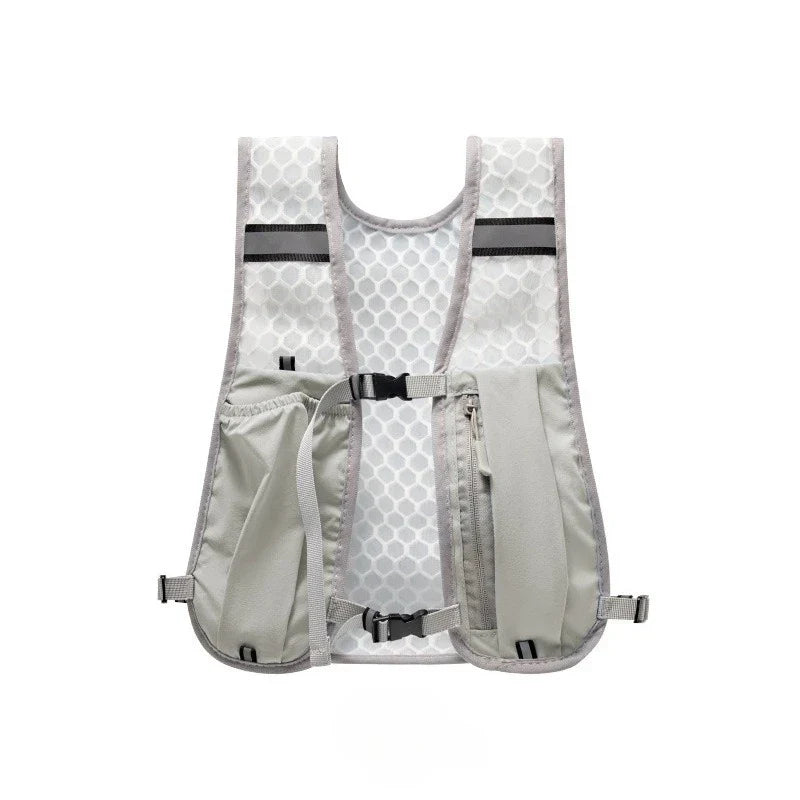 Reflective Lightweight Running Vest