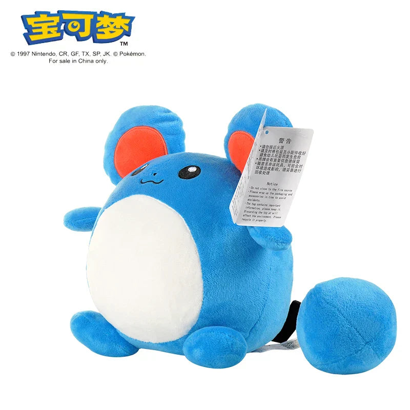 Original Pokémon Plush Collection