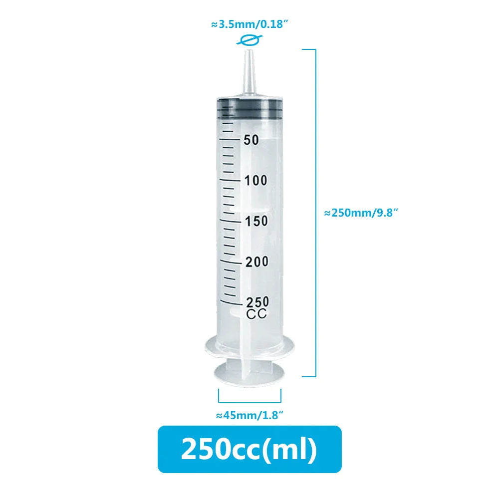 Large Capacity Pet Syringe