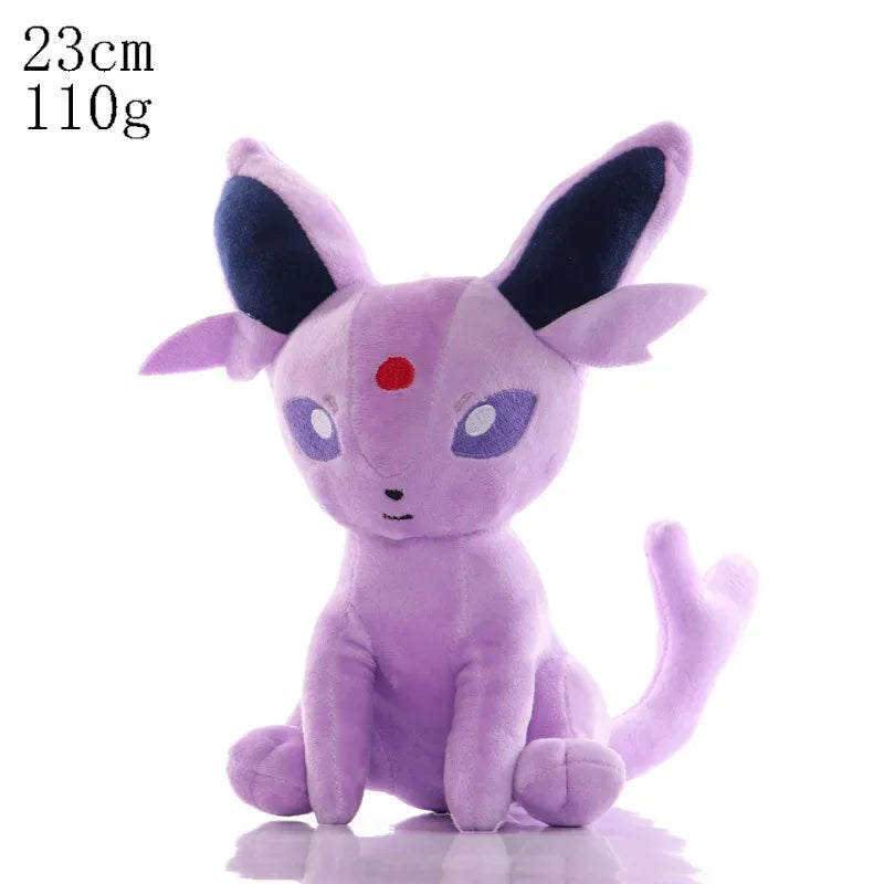 Pikachu Pokémon Plush Toy Collection