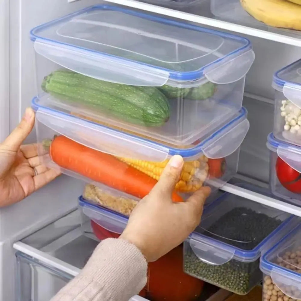Leakproof Transparent Food Box