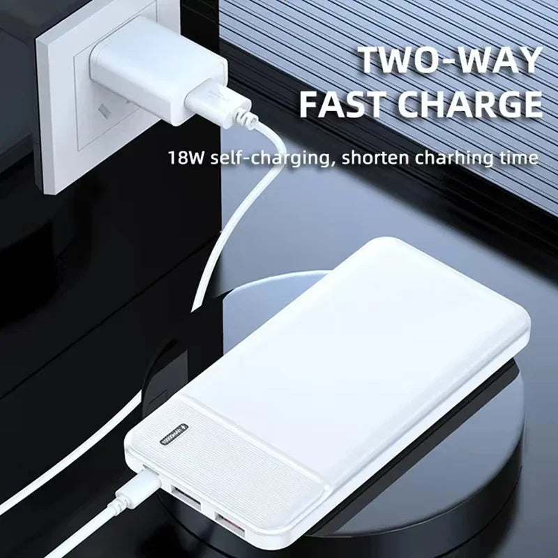 50000mAh 120W Fast PowerBank
