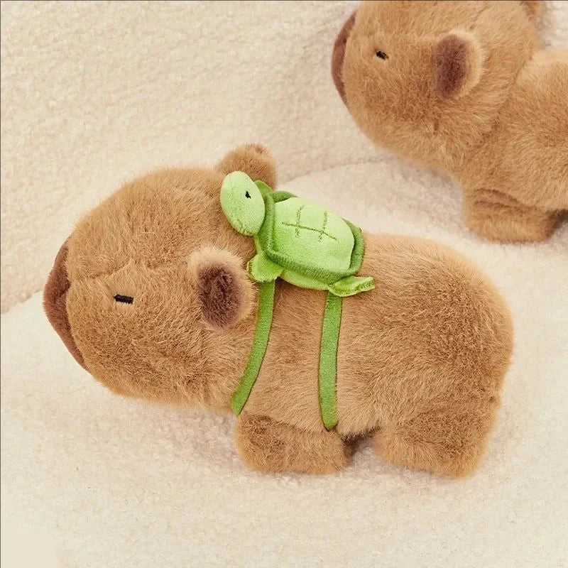 5PCS Plush Doll Wrist Rings