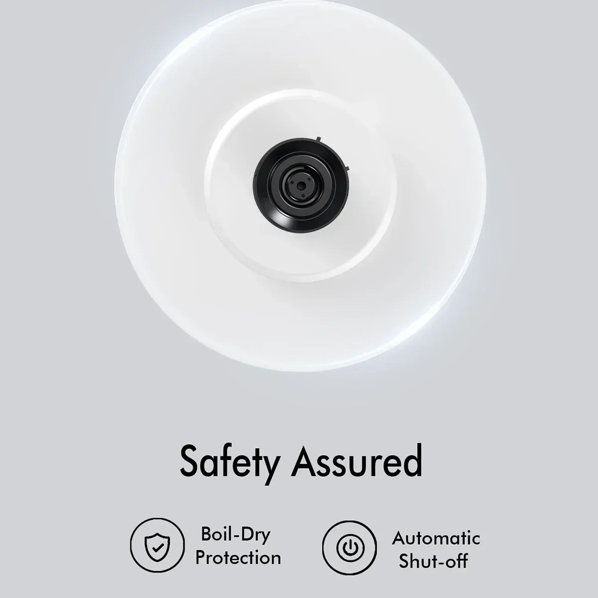 1.7L Electric Tea Kettle