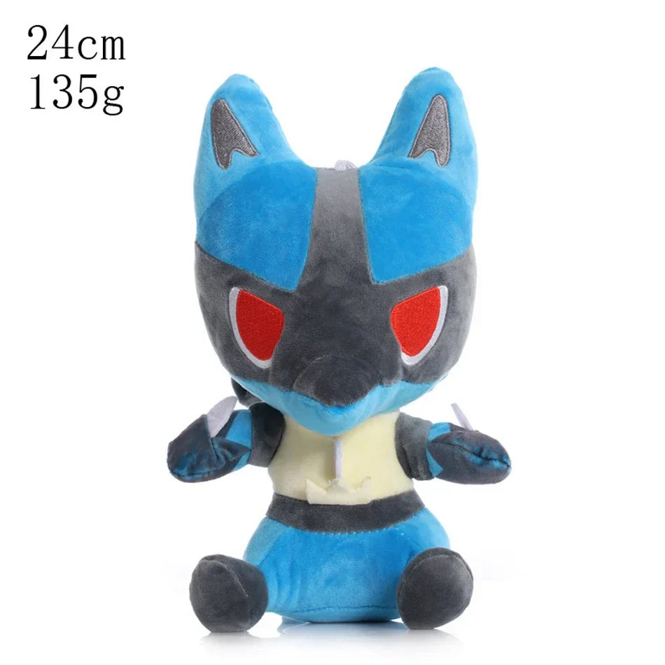 Hot Pokémon Plush Toy Collection