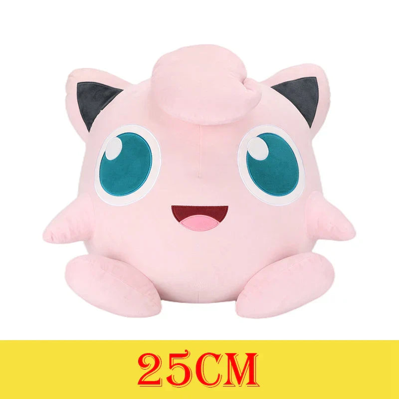 Cute Pokémon Plush Toy Collection