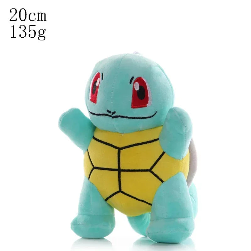 20cm Pokémon Pikachu Plush Toy