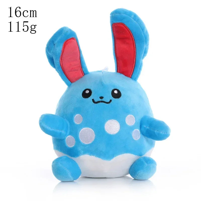 20cm Pokémon Pikachu Plush Toy