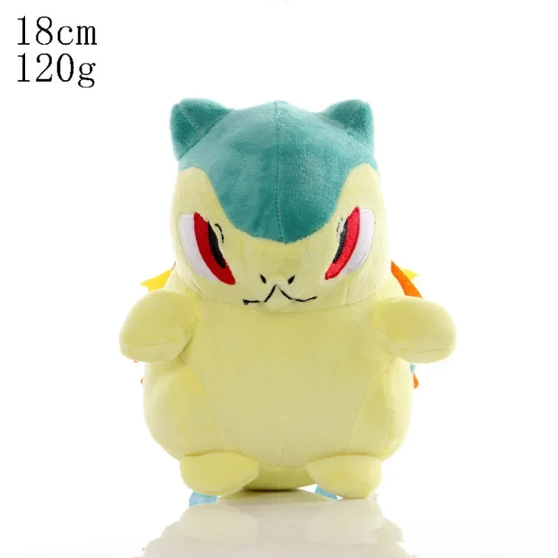 Pikachu Pokémon Plush Toy Collection