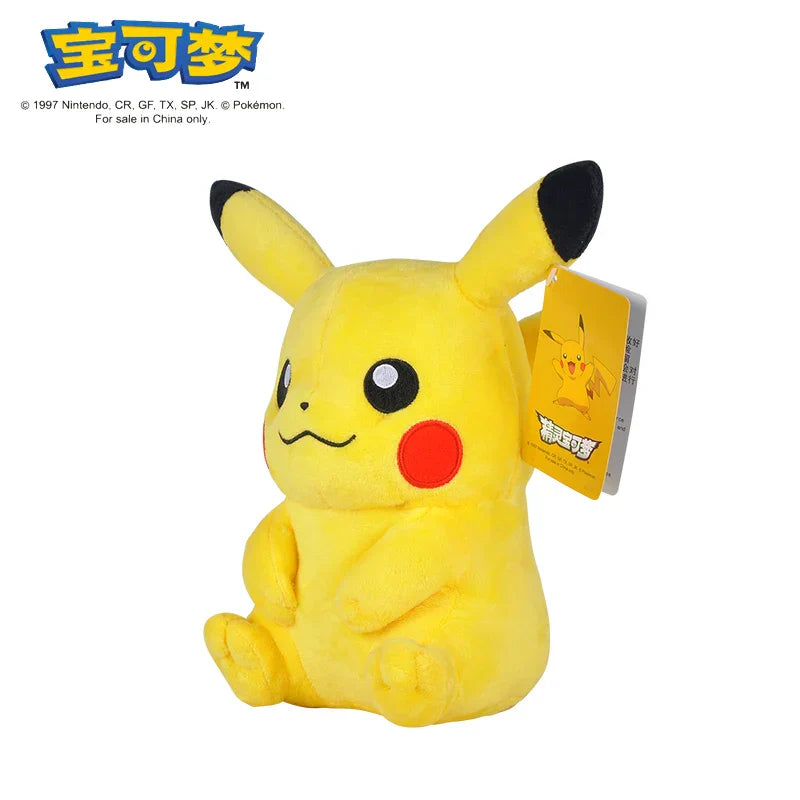 Original Pokémon Plush Collection