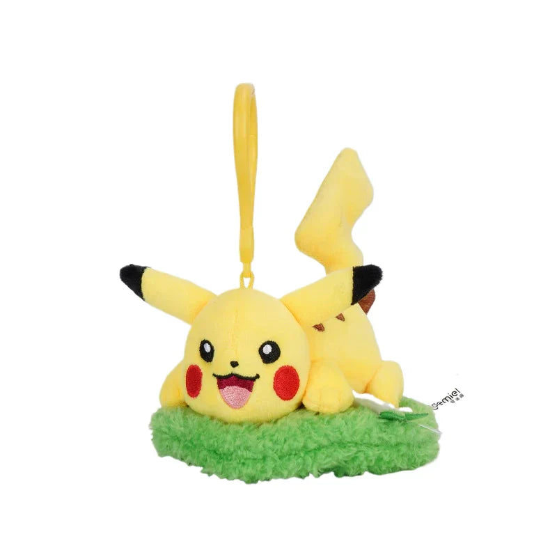 Pokémon Plush Keychain Pendant Toys