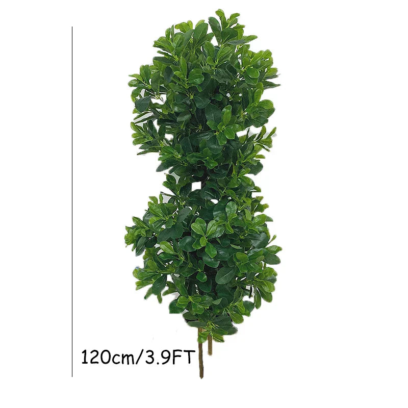 Large Artificial Tropical Palm Tree