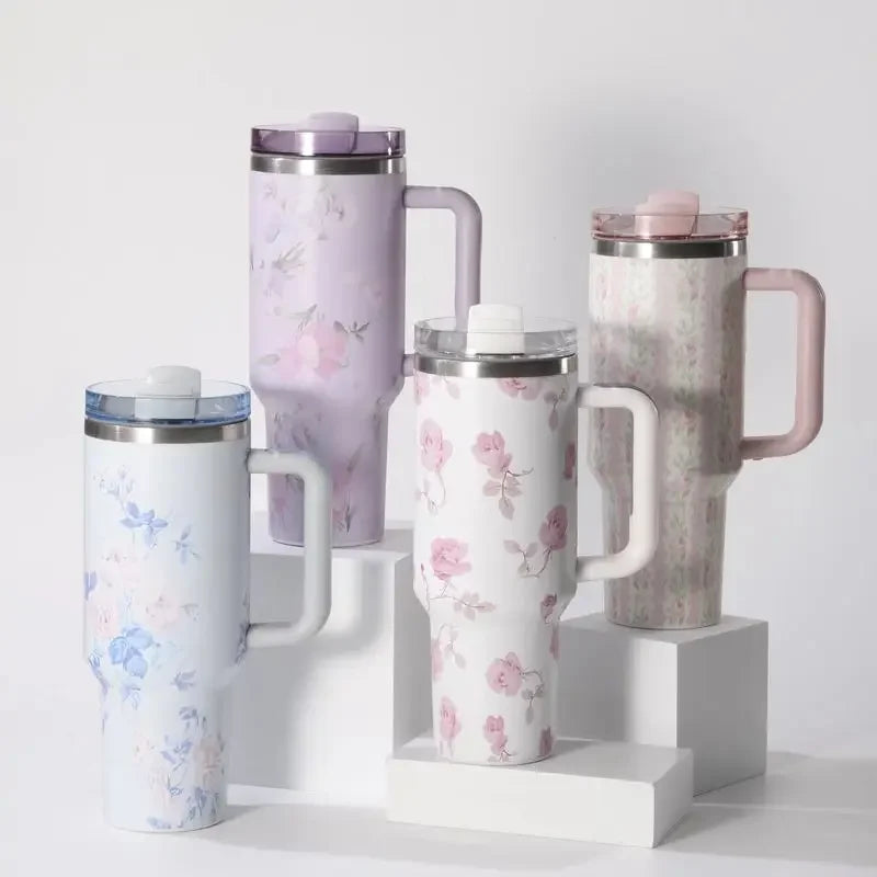 Big Sale Stanley Style Tumbler