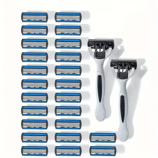 Men’s Stainless Steel Safety Razor