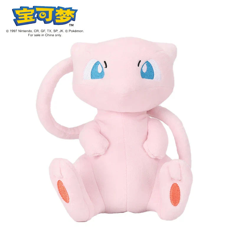 Original Pokémon Plush Toy Collection