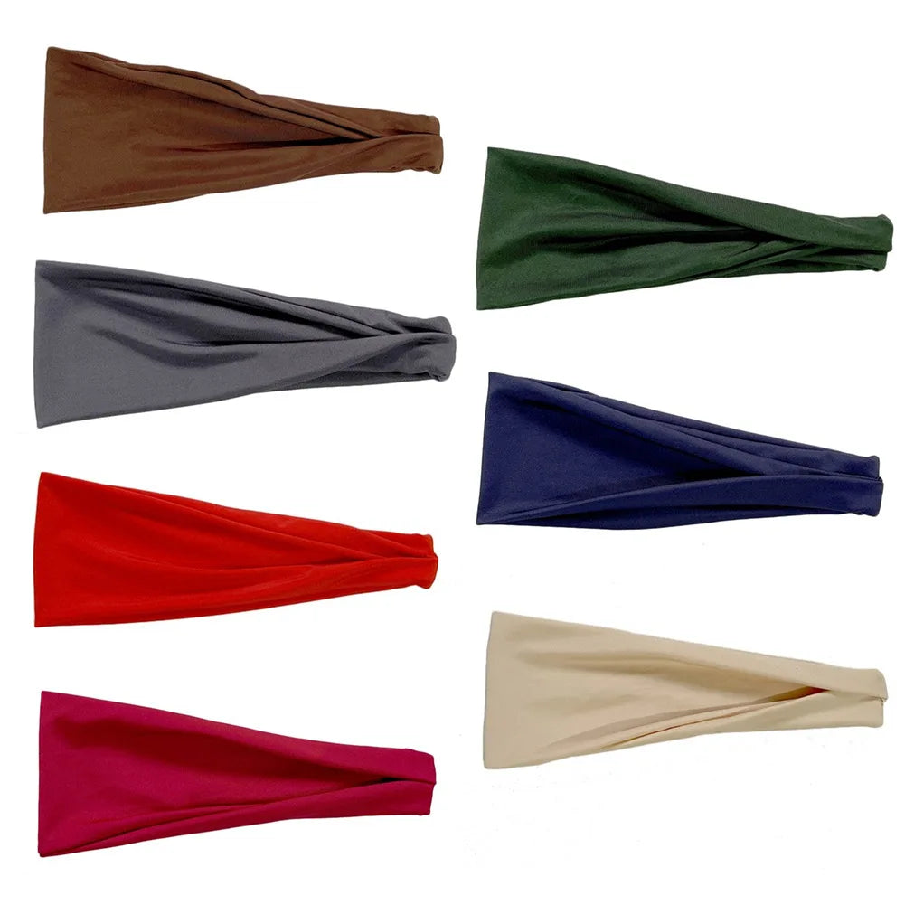 Quick-Dry Sports Headband