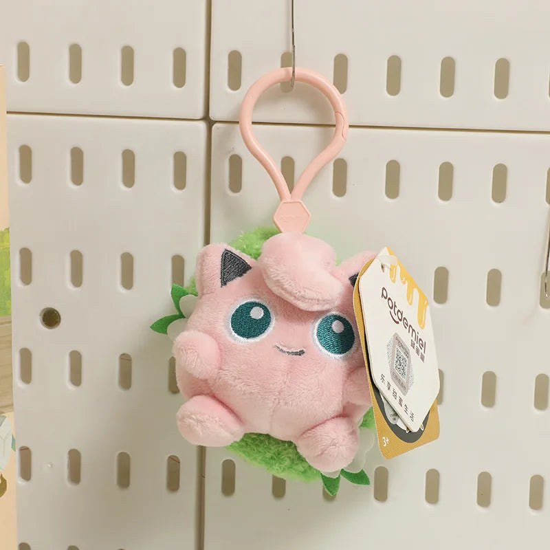 Pokémon Plush Keychain Collection