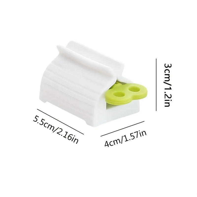 Efficient Toothpaste Tube Squeezer Tool