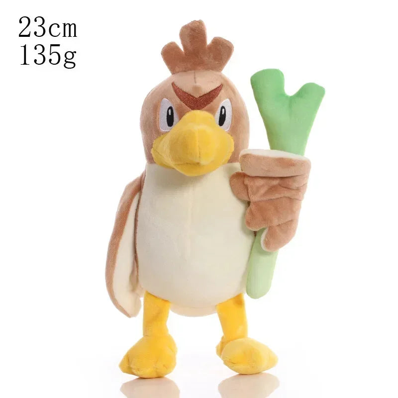 Cute Pokémon Plush Toy Set