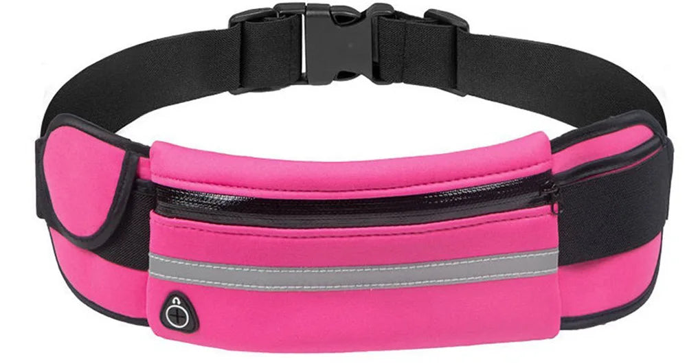 Universal Waterproof Running Waist Bag