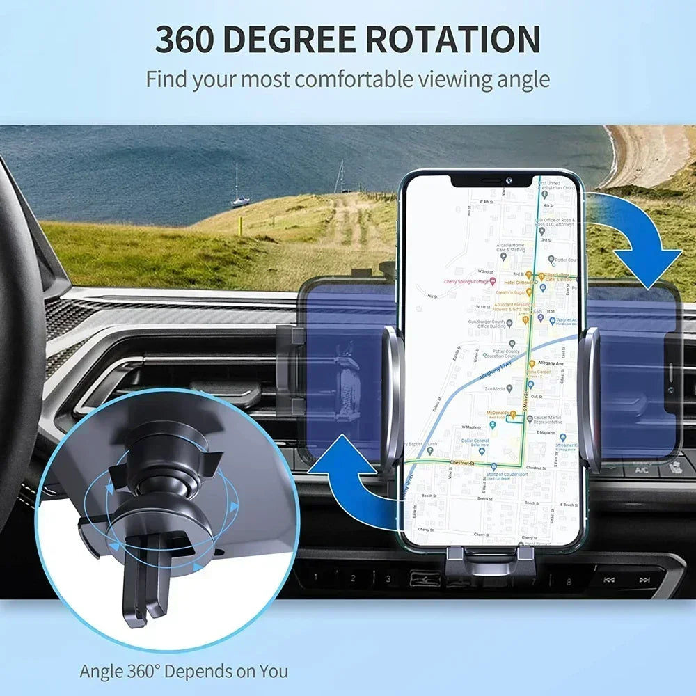 Universal 360° Rotatable Car Holder