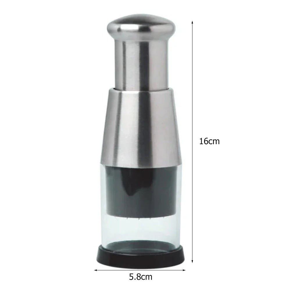 Stainless Steel Garlic Chopper